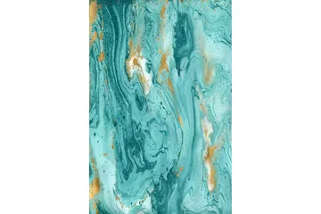 Matte HMNT126 - Flerfarget - Tekstiler & tepper - Teppe & matte - Moderne matte - Wiltontepper