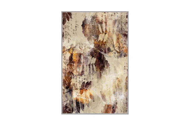 Matte HMNT153 - Flerfarget - Tekstiler & tepper - Teppe & matte - Moderne matte - Wiltontepper