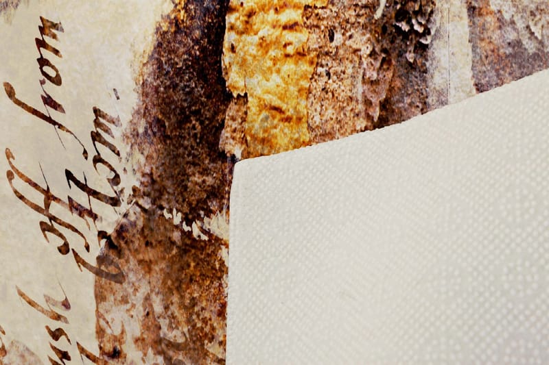 Matte HMNT153 - Flerfarget - Tekstiler & tepper - Teppe & matte - Moderne matte - Wiltontepper