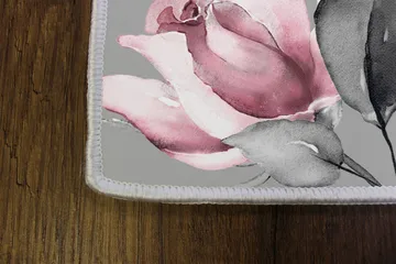 Matte HMNT168 - Flerfarget - Tekstiler & tepper - Teppe & matte - Moderne matte - Wiltontepper