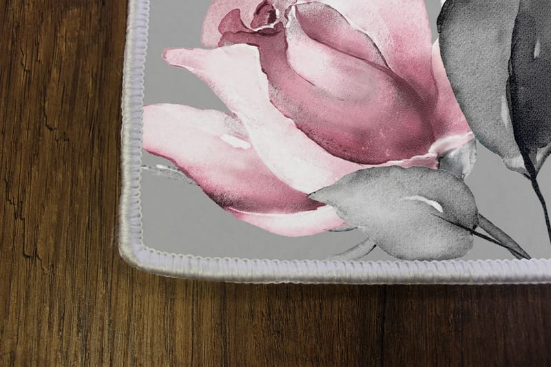 Matte HMNT168 - Flerfarget - Tekstiler & tepper - Teppe & matte - Moderne matte - Wiltontepper