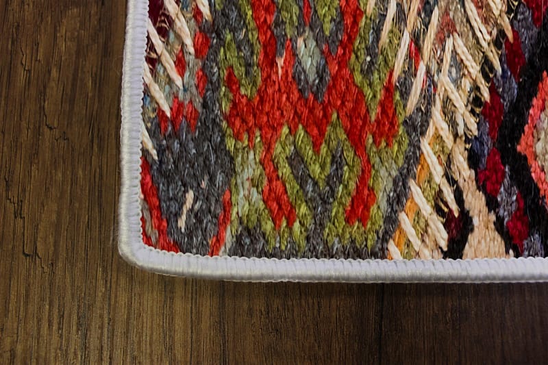 Matte HMNT174 - Flerfarget - Tekstiler & tepper - Teppe & matte - Moderne matte - Wiltontepper