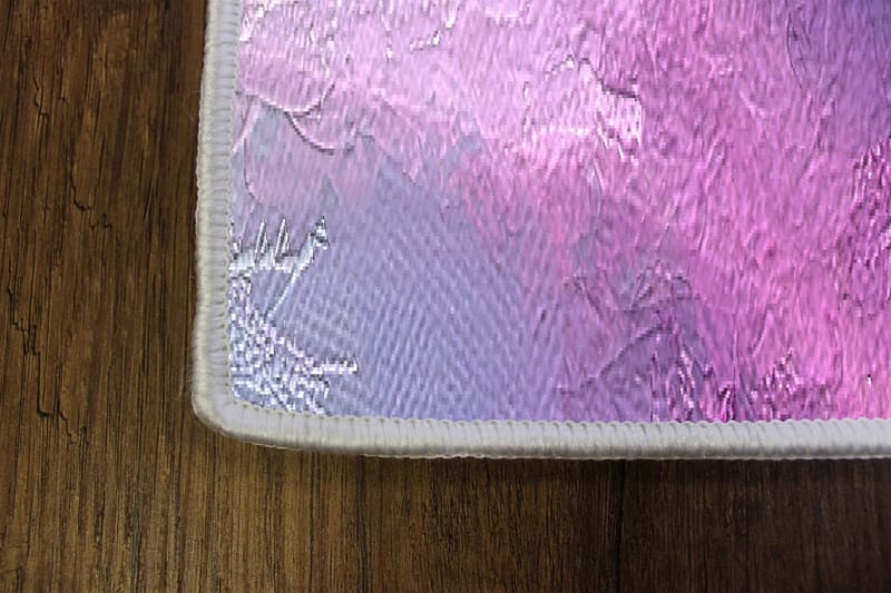 Matte HMNT178 - Flerfarget - Tekstiler & tepper - Teppe & matte - Moderne matte - Wiltontepper