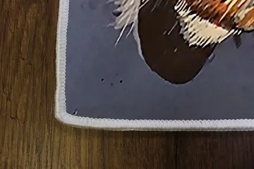 Matte HMNT180 - Flerfarget - Tekstiler & tepper - Teppe & matte - Moderne matte - Wiltontepper