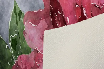 Matte HMNT181 - Flerfarget - Tekstiler & tepper - Teppe & matte - Moderne matte - Wiltontepper