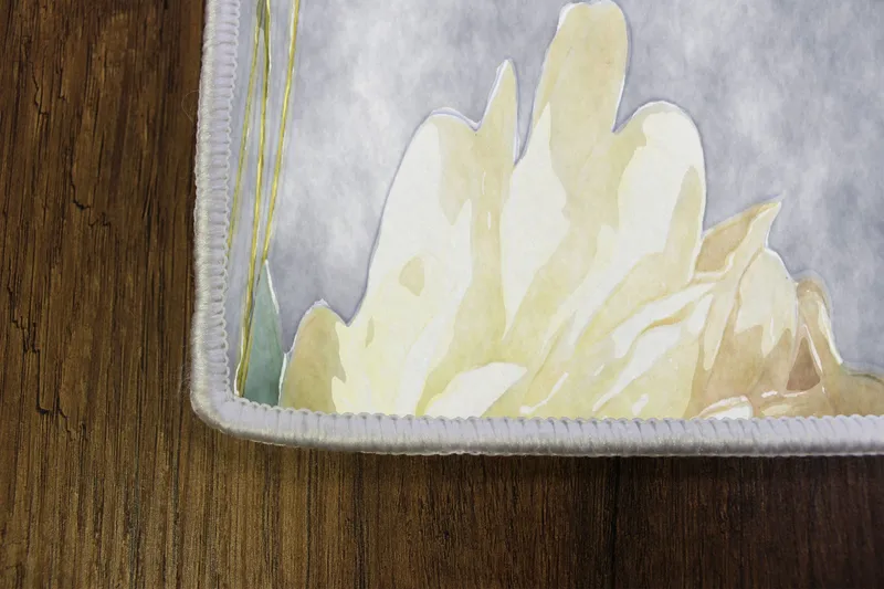 Matte HMNT181 - Flerfarget - Tekstiler & tepper - Teppe & matte - Moderne matte - Wiltontepper