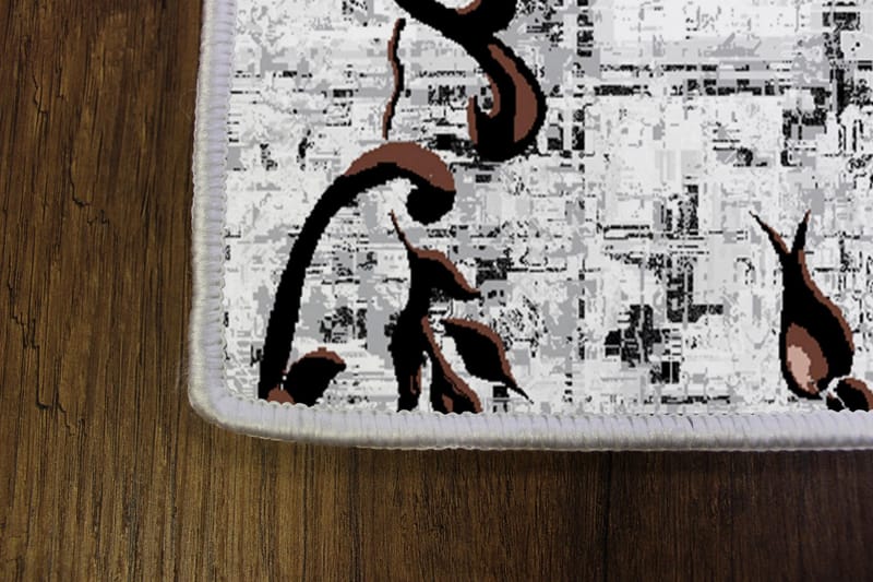 Matte HMNT182 - Flerfarget - Tekstiler & tepper - Teppe & matte - Moderne matte - Wiltontepper