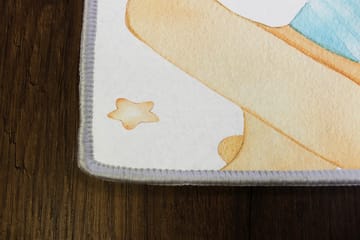 Matte HMNT189 - Flerfarget - Tekstiler & tepper - Teppe & matte - Moderne matte - Wiltontepper