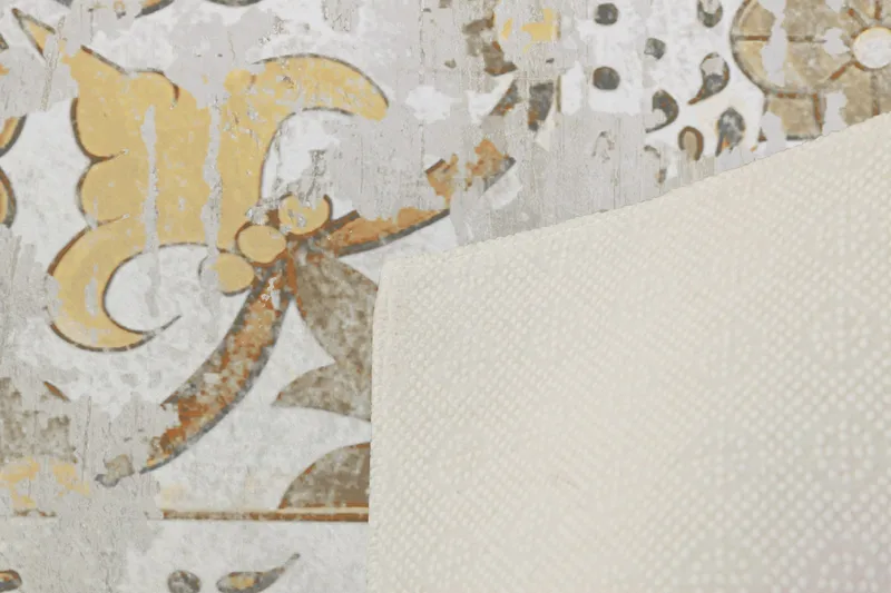 Matte HMNT197 - Flerfarget - Tekstiler & tepper - Teppe & matte - Moderne matte - Wiltontepper