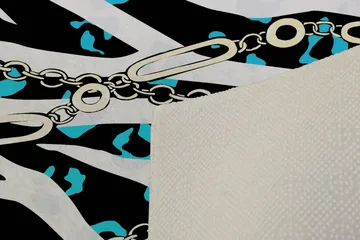 Matte HMNT20 - Flerfarget - Tekstiler & tepper - Teppe & matte - Moderne matte - Wiltontepper