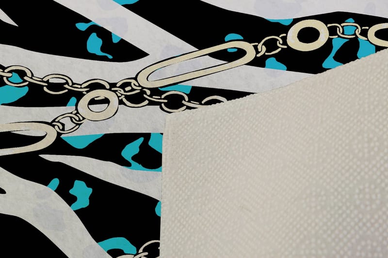 Matte HMNT20 - Flerfarget - Tekstiler & tepper - Teppe & matte - Moderne matte - Wiltontepper