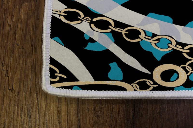 Matte HMNT20 - Flerfarget - Tekstiler & tepper - Teppe & matte - Moderne matte - Wiltontepper