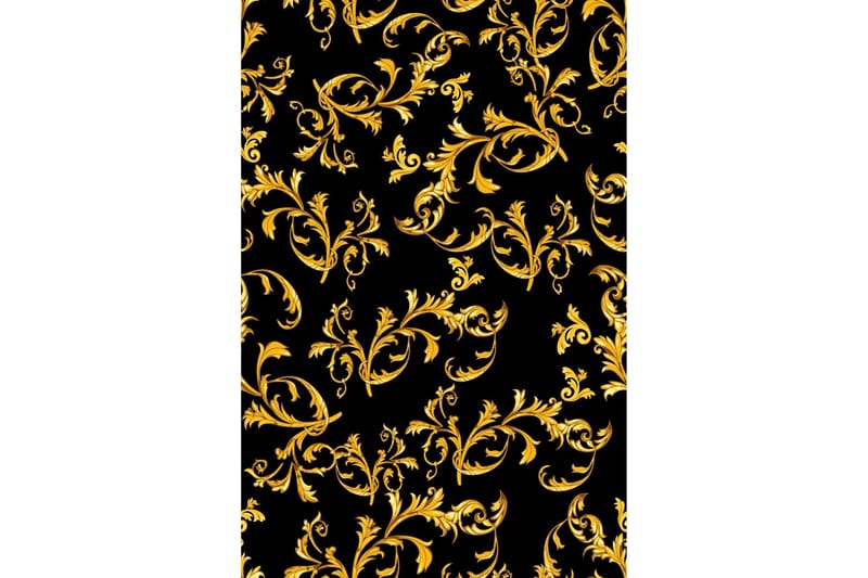 Matte HMNT224 - Flerfarget - Tekstiler & tepper - Teppe & matte - Moderne matte - Wiltontepper