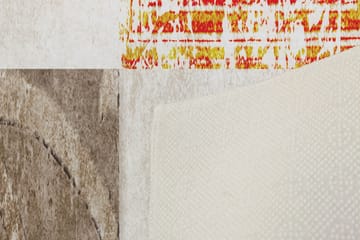 Matte HMNT234 - Flerfarget - Tekstiler & tepper - Teppe & matte - Moderne matte - Wiltontepper