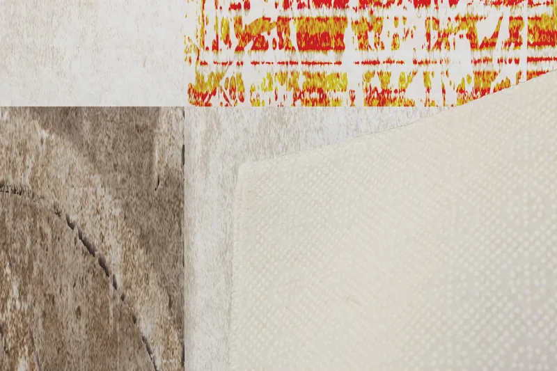 Matte HMNT234 - Flerfarget - Tekstiler & tepper - Teppe & matte - Moderne matte - Wiltontepper