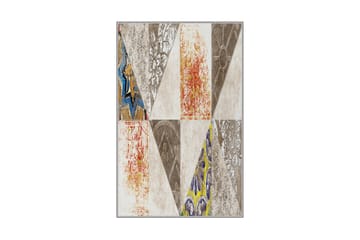 Matte HMNT234 - Flerfarget - Tekstiler & tepper - Teppe & matte - Moderne matte - Wiltontepper