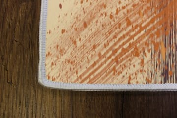 Matte HMNT249 - Flerfarget - Tekstiler & tepper - Teppe & matte - Moderne matte - Wiltontepper