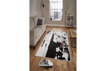 Matte HMNT250 - Flerfarget - Tekstiler & tepper - Teppe & matte - Moderne matte - Wiltontepper