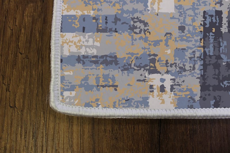 Matte HMNT257 - Flerfarget - Tekstiler & tepper - Teppe & matte - Moderne matte - Wiltontepper