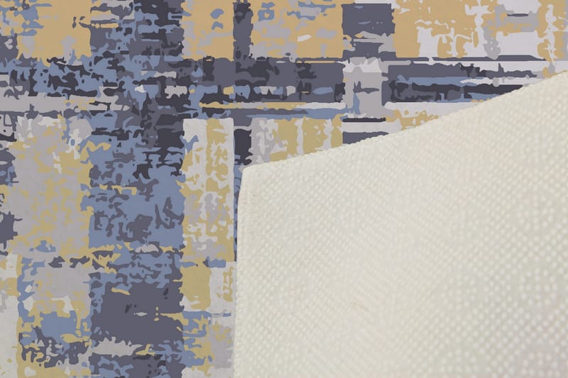 Matte HMNT257 - Flerfarget - Tekstiler & tepper - Teppe & matte - Moderne matte - Wiltontepper