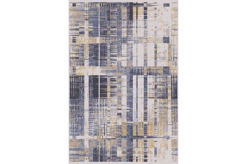 Matte HMNT257 - Flerfarget - Tekstiler & tepper - Teppe & matte - Moderne matte - Wiltontepper