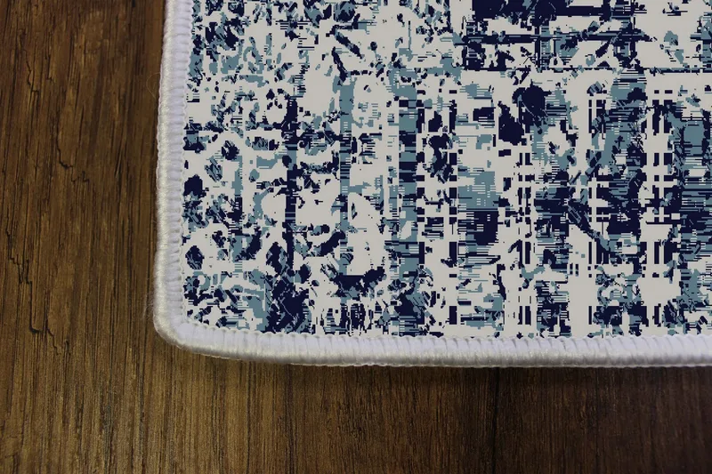 Matte HMNT32 - Flerfarget - Tekstiler & tepper - Teppe & matte - Moderne matte - Wiltontepper