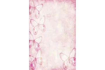 Matte HMNT58 - Flerfarget - Tekstiler & tepper - Teppe & matte - Moderne matte - Wiltontepper