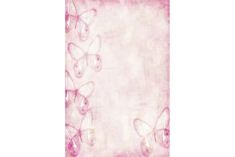 Matte HMNT58 - Flerfarget - Tekstiler & tepper - Teppe & matte - Moderne matte - Wiltontepper