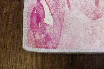 Matte HMNT58 - Flerfarget - Tekstiler & tepper - Teppe & matte - Moderne matte - Wiltontepper