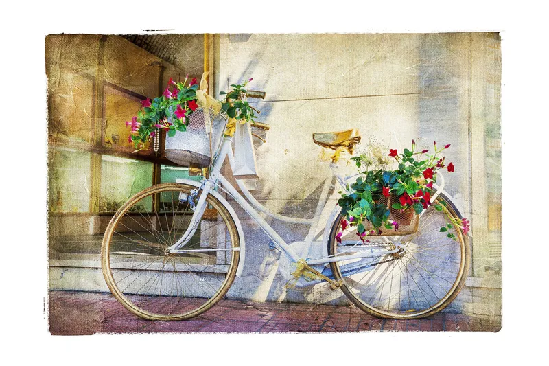 Matte HMNT68 - Flerfarget - Tekstiler & tepper - Teppe & matte - Moderne matte - Wiltontepper