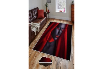 Matte HMNT70 - Flerfarget - Tekstiler & tepper - Teppe & matte - Moderne matte - Wiltontepper