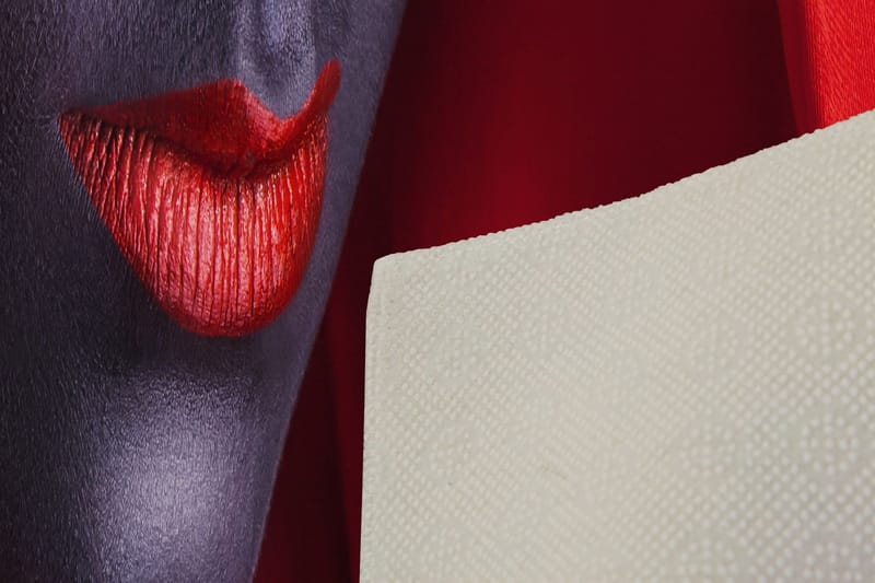 Matte HMNT70 - Flerfarget - Tekstiler & tepper - Teppe & matte - Moderne matte - Wiltontepper