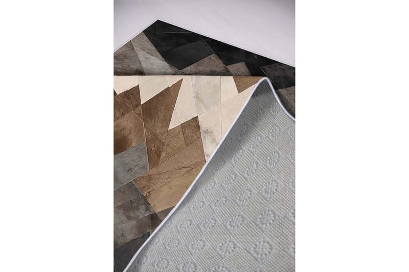 Matte Homefesto 100x300 cm - Multifarget - Tekstiler & tepper - Teppe & matte - Moderne matte - Wiltontepper