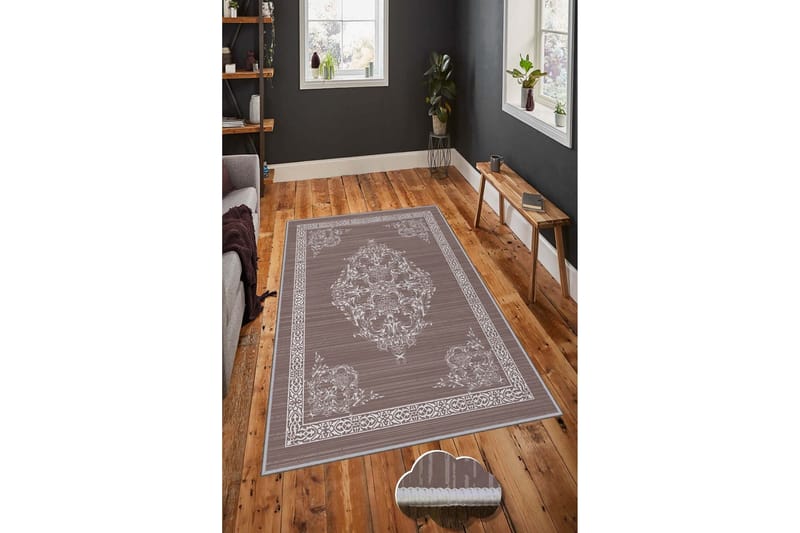 Matte Homefesto 120x180 cm - Multifarget - Tekstiler & tepper - Teppe & matte - Moderne matte - Wiltontepper