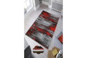 Matte Homefesto 140x220 cm - Multifarget - Tekstiler & tepper - Teppe & matte - Moderne matte - Wiltontepper