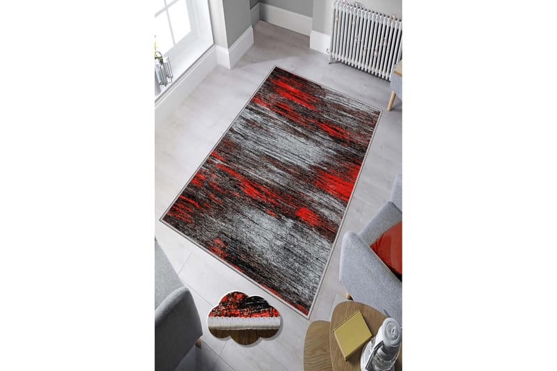 Matte Homefesto 140x220 cm - Multifarget - Tekstiler & tepper - Teppe & matte - Moderne matte - Wiltontepper