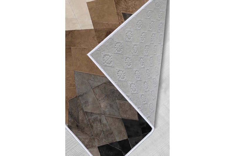 Matte Homefesto 140x220 cm - Multifarget - Tekstiler & tepper - Teppe & matte - Moderne matte - Wiltontepper