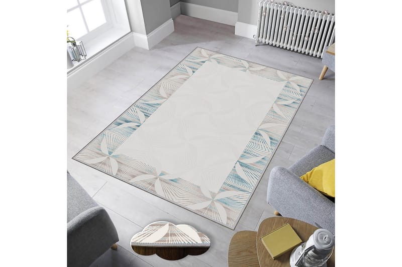 Matte Homefesto 7 140x220 cm - Multifarget - Tekstiler & tepper - Teppe & matte - Moderne matte - Wiltontepper