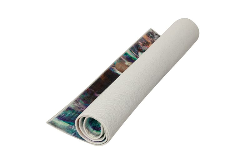 Matte Hovedbok - Flerfarget - Tekstiler & tepper - Teppe & matte - Moderne matte - Wiltontepper