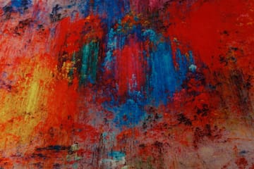 Matte Hyrde - Flerfarget - Tekstiler & tepper - Teppe & matte - Moderne matte - Wiltontepper