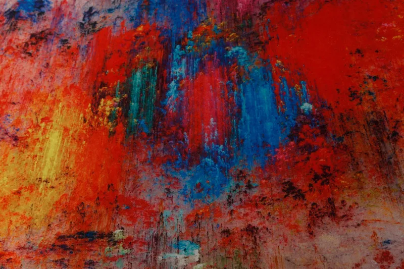 Matte Hyrde - Flerfarget - Tekstiler & tepper - Teppe & matte - Moderne matte - Wiltontepper