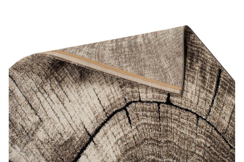 Matte Ibiza 240x340 Tree - Grå - Tekstiler & tepper - Teppe & matte - Moderne matte - Wiltontepper