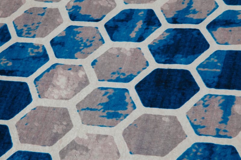 Matte Ivy - Flerfarget - Tekstiler & tepper - Teppe & matte - Moderne matte - Wiltontepper