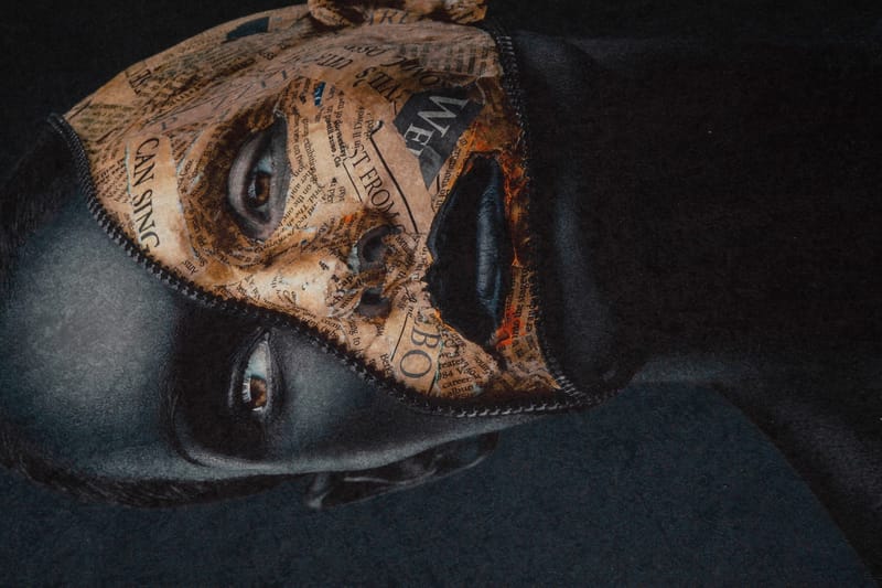 Matte Kinsley - Flerfarget - Tekstiler & tepper - Teppe & matte - Moderne matte - Wiltontepper