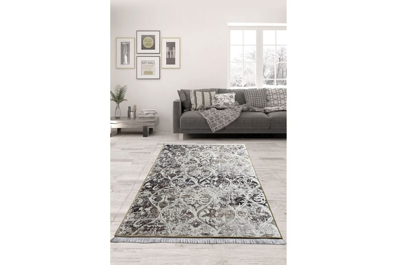 Matte Klassisk - Flerfarget/Fløyel - Tekstiler & tepper - Teppe & matte - Moderne matte - Wiltontepper