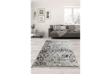 Matte Klassisk - Flerfarget/Fløyel - Tekstiler & tepper - Teppe & matte - Moderne matte - Wiltontepper