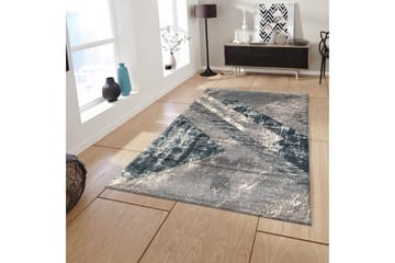 Matte Larche 120x180 cm - Flerfarget - Tekstiler & tepper - Teppe & matte - Moderne matte - Wiltontepper