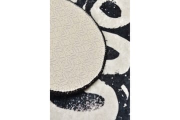 Matte Let's Cook (105 x 140) - Flerfarget/Fløyel - Tekstiler & tepper - Teppe & matte - Moderne matte - Wiltontepper