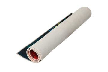 Matte Lombron 120x180 cm - Flerfarget - Tekstiler & tepper - Teppe & matte - Moderne matte - Wiltontepper