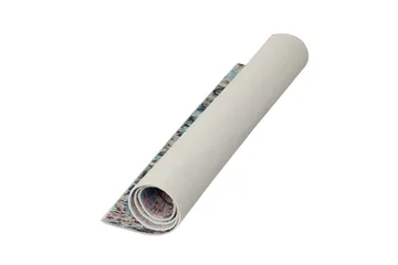 Matte Lyle - Flerfarget - Tekstiler & tepper - Teppe & matte - Moderne matte - Wiltontepper